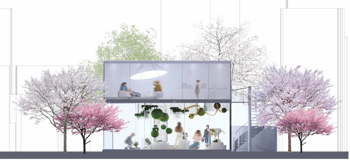 花境 / A WORLD OF FLOWERS